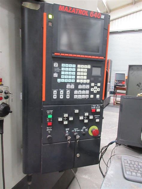 cnc machines mazak vtc 300c|mazak vmc machine specification.